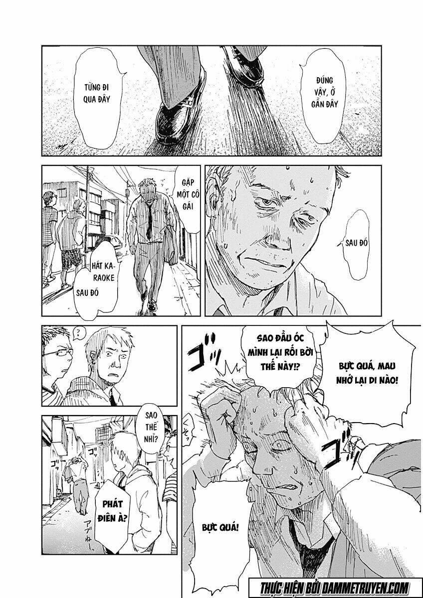 Mushihime - Nữ Chúa Côn Trùng: Chapter 3