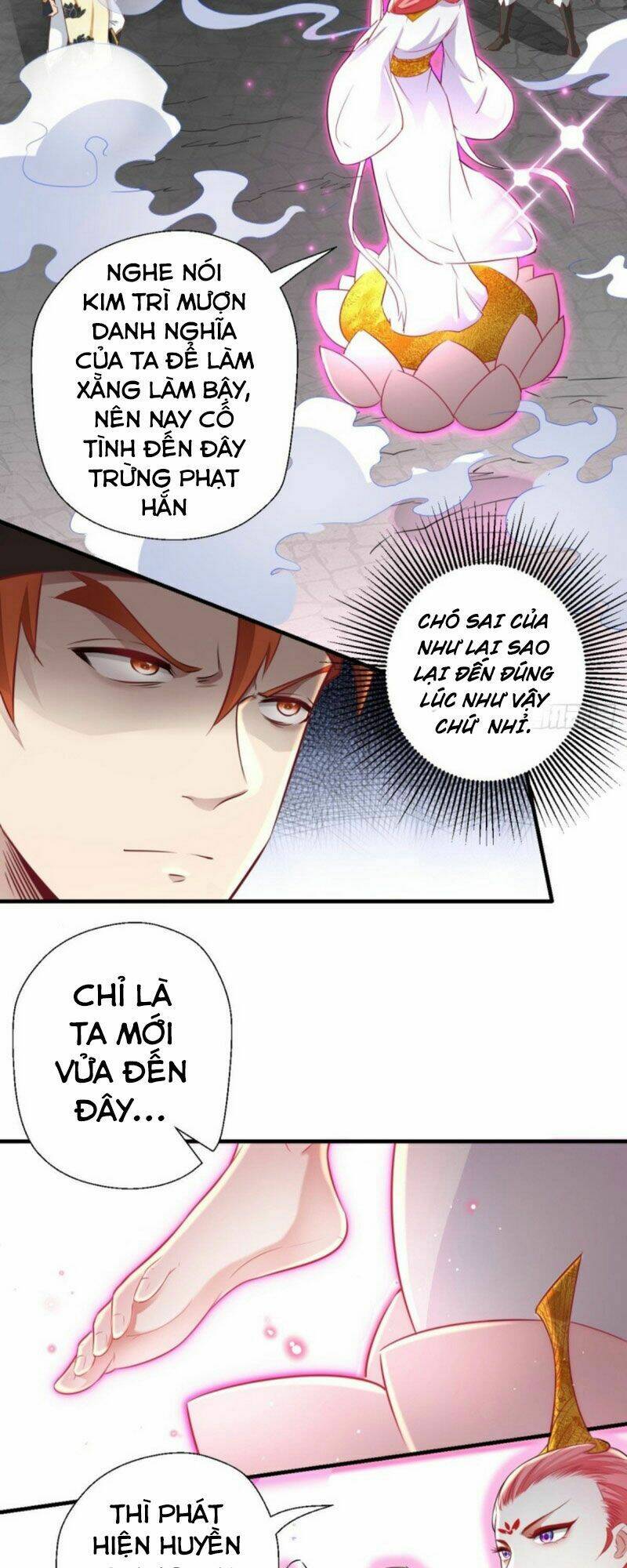 Tà Du Ký: Chapter 17