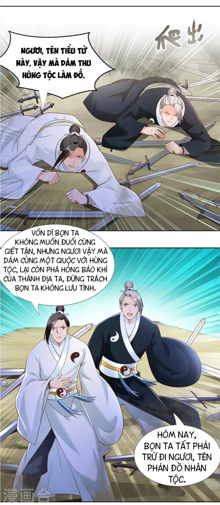 Chí Tôn Trọng Sinh: Chapter 148