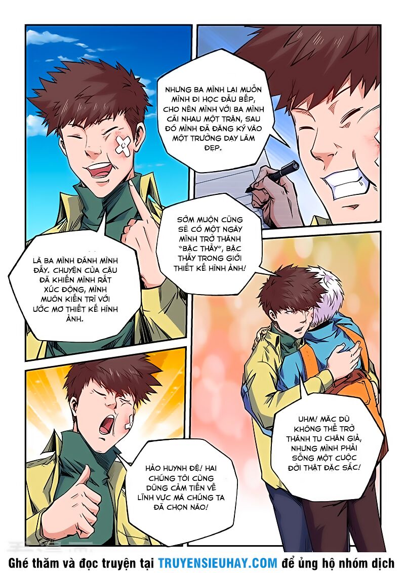 Tu Chân Tứ Vạn Niên: Chapter 105