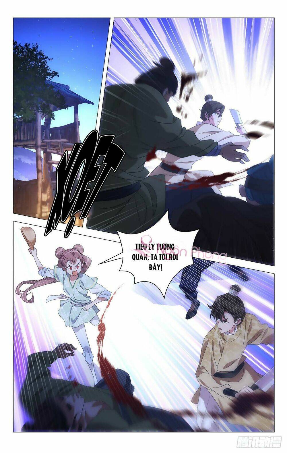Tướng Quân! Không Nên A!: Chapter 32