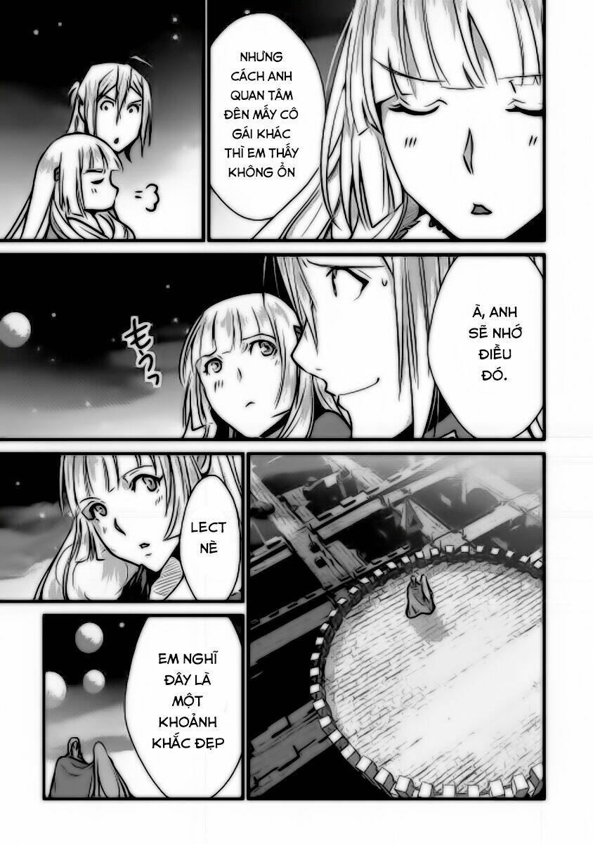 Shiro No Koukoku Monogatari: Chapter 27