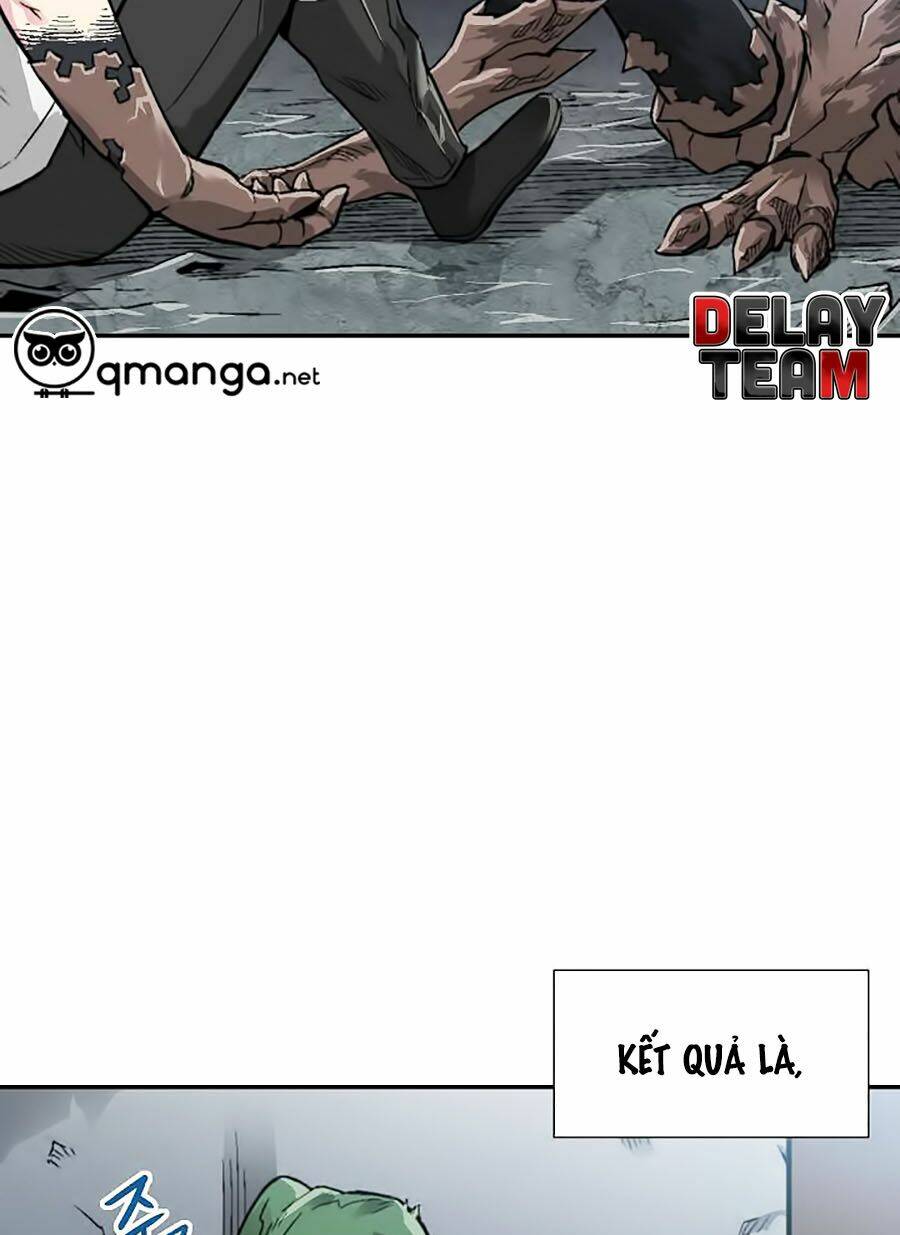 Hầm Ngục Bóng Tối: Chapter 4