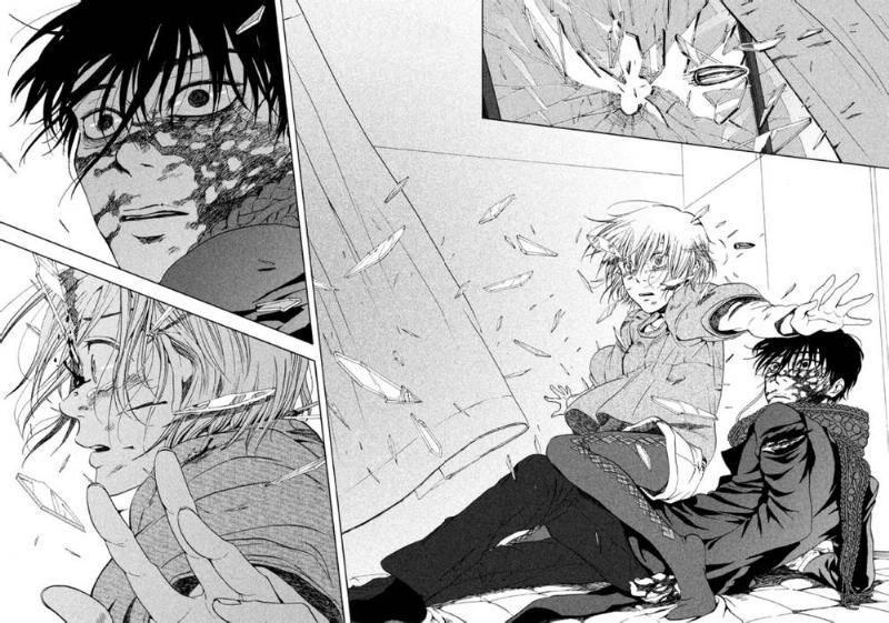 Devil's Line: Chapter 6