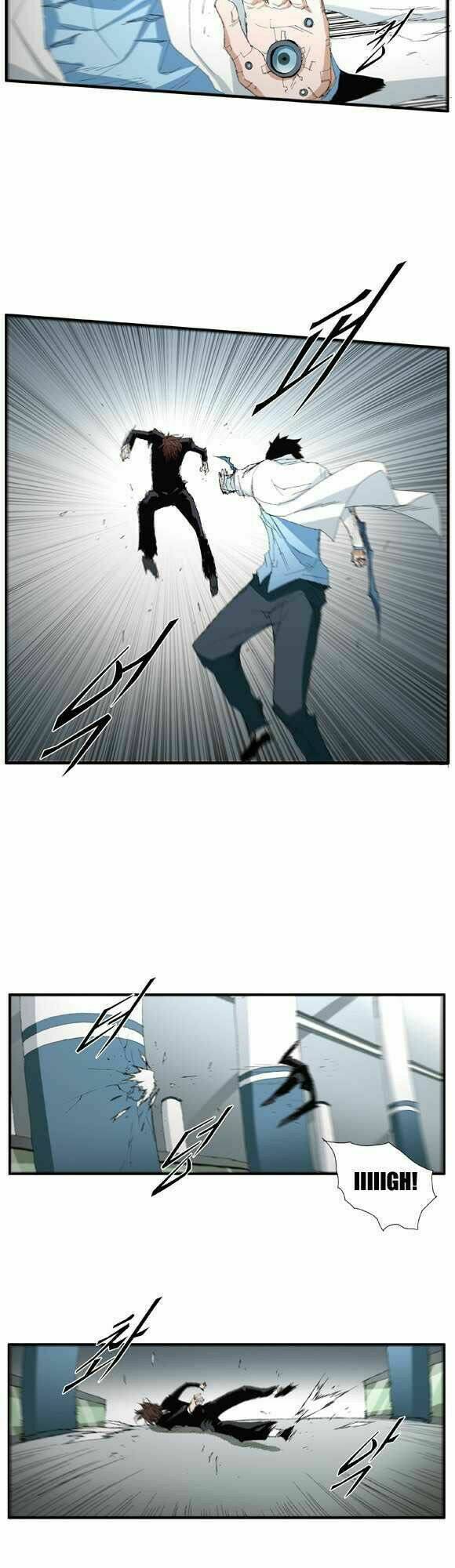 Siêu năng: Chapter 50