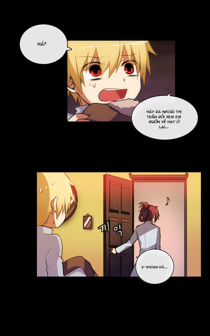 Crepuscule (Yamchi): Chapter 5