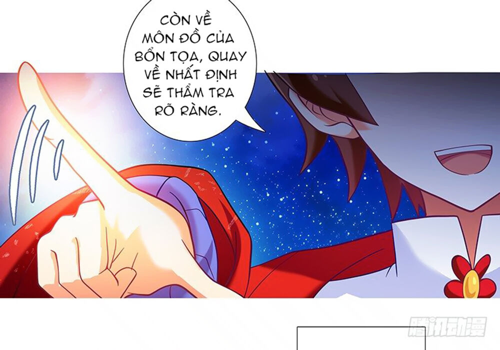 Đầu Óc Đại Sư Huynh Của Ta Rất Đen Tối: Chapter 252