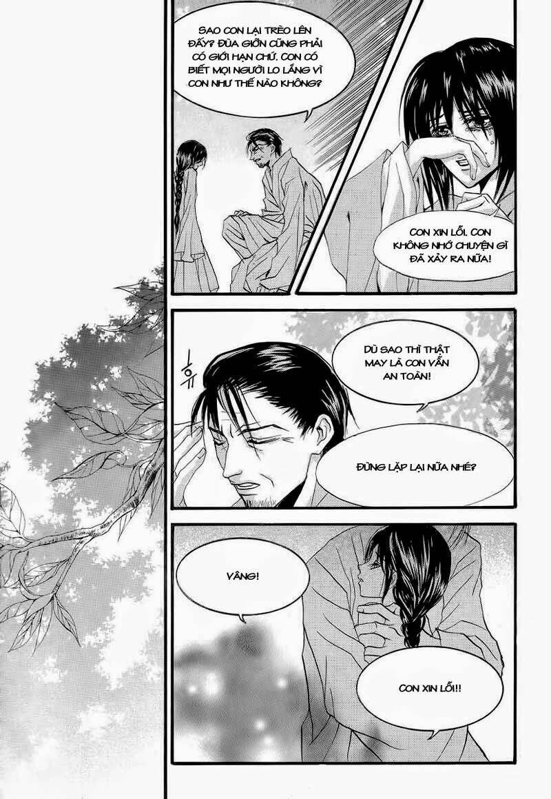 Tân Nương Của Thủy Thần: Chapter 51