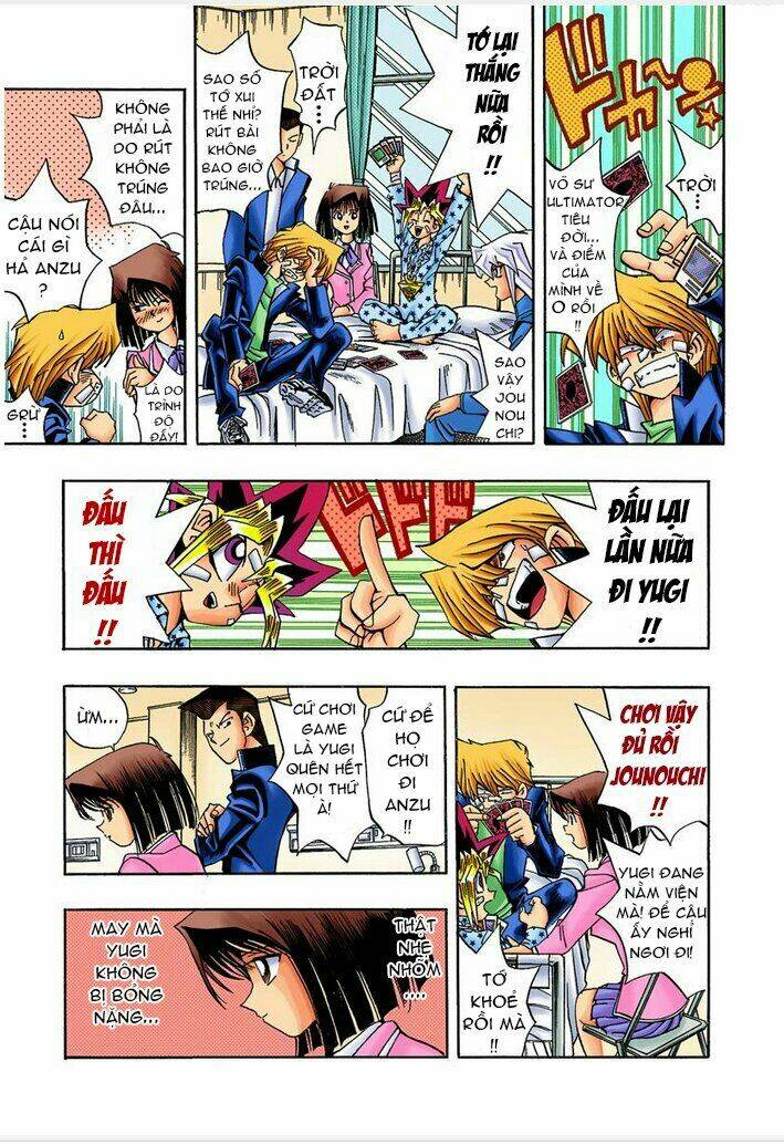 Vua Trò Chơi Full Màu: Chapter 146