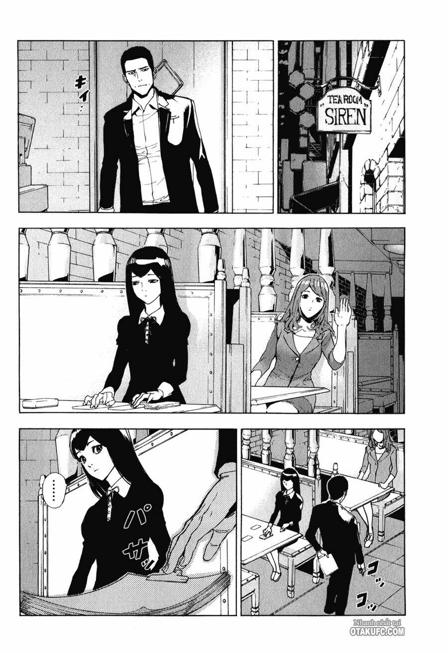 Until Death Do Us Part: Chapter 164