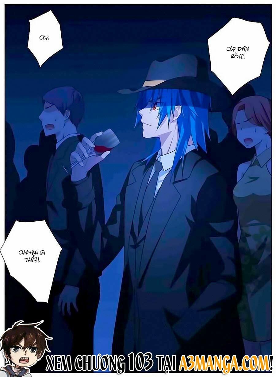 Giả Diện Thế Thân: Chapter 102