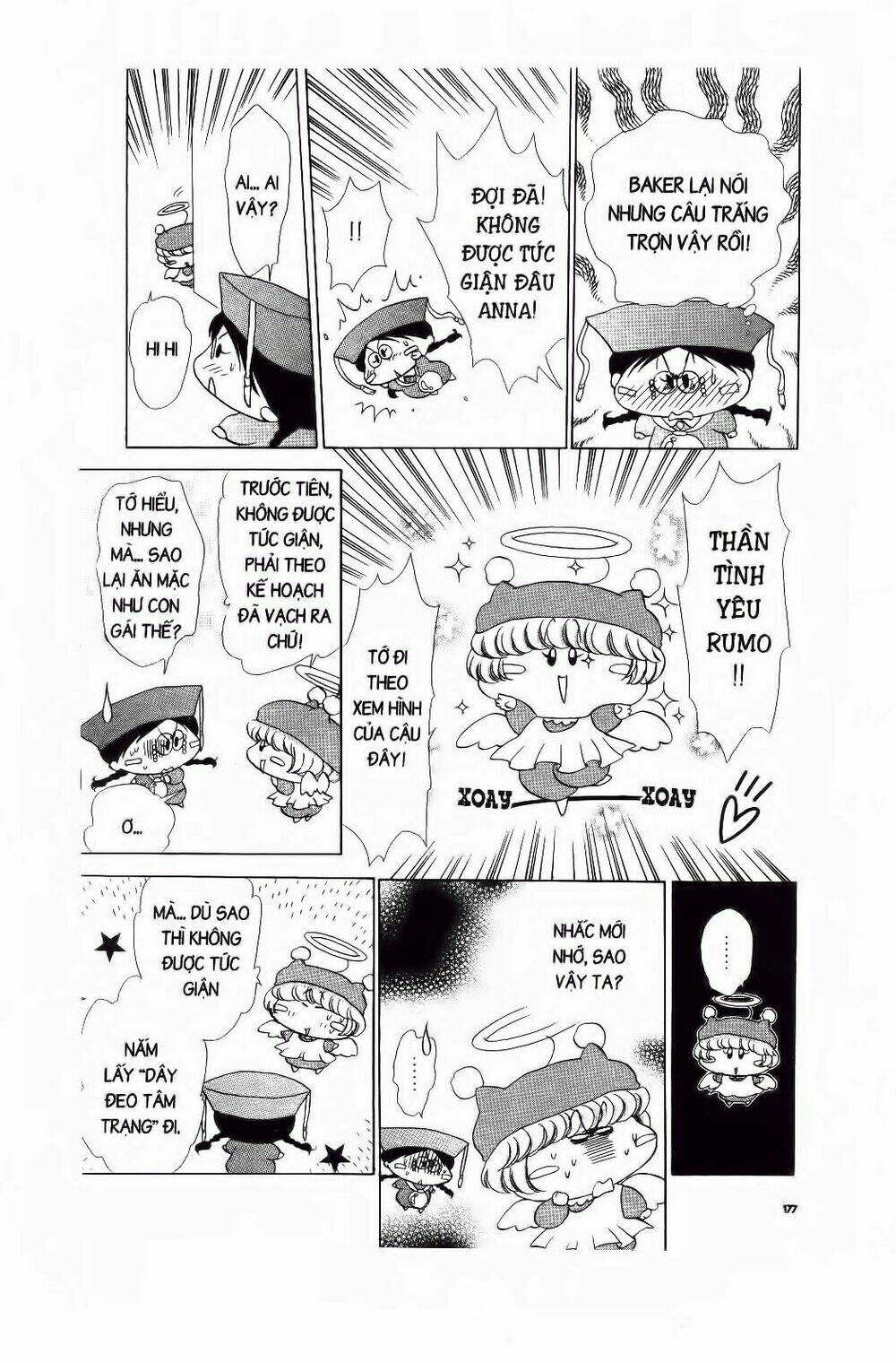 Chiếc Ly Kỳ Diệu: Chapter 36