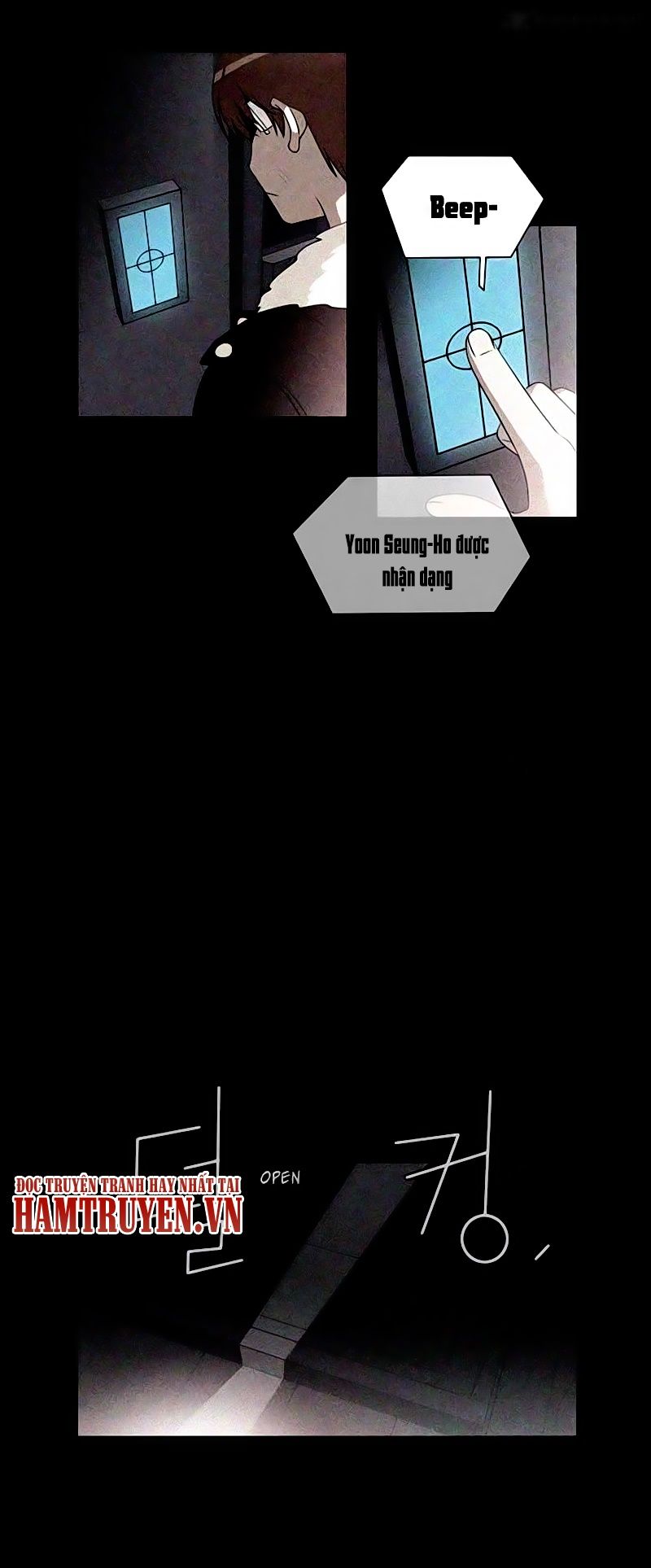 Thành Phố Phù Thủy: Chapter 8