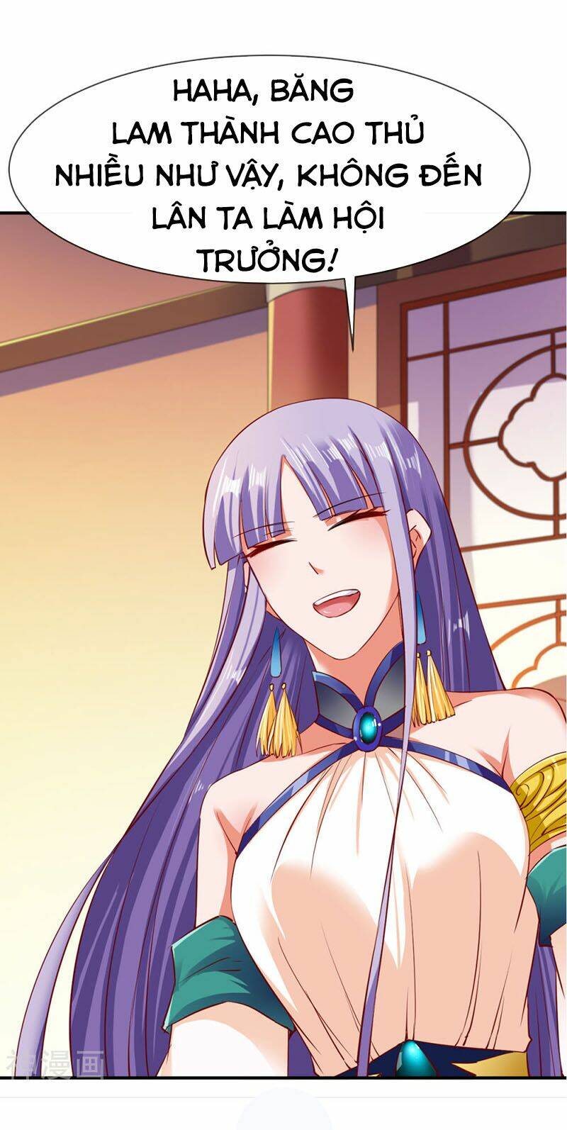 Chiến Đỉnh: Chapter 69