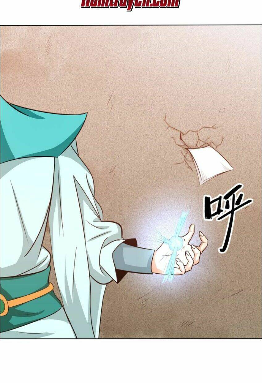 Ngự Thiên Thần Đế: Chapter 25