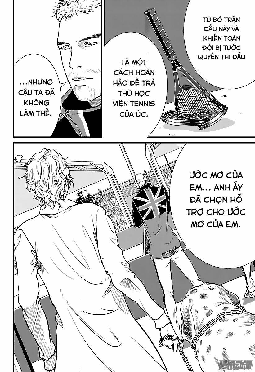 New Prince Of Tennis: Chapter 210