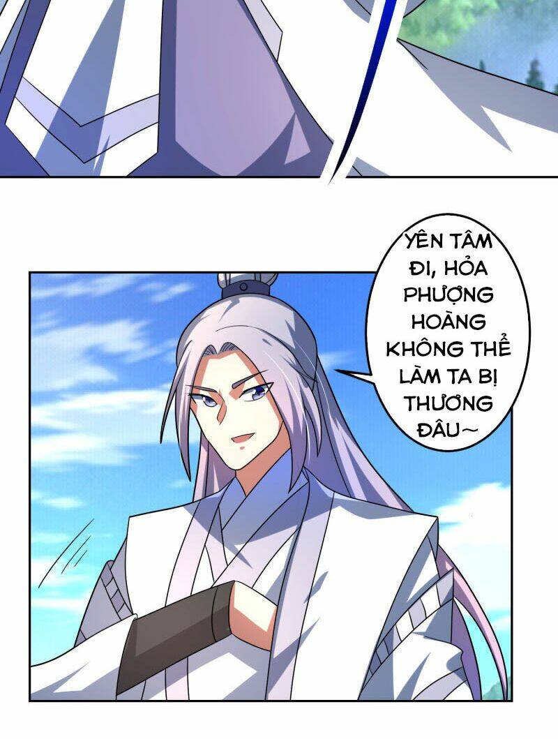 Tuyệt Thế Thánh Đế: Chapter 24