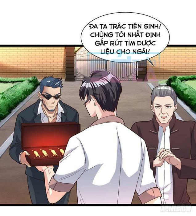 Trọng Sinh Khí Thiếu Quy Lai: Chapter 20