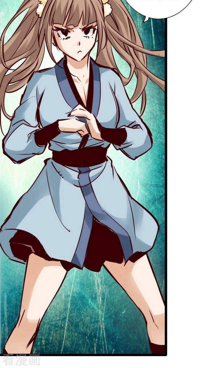 Thông Thiên Chi Lộ: Chapter 84