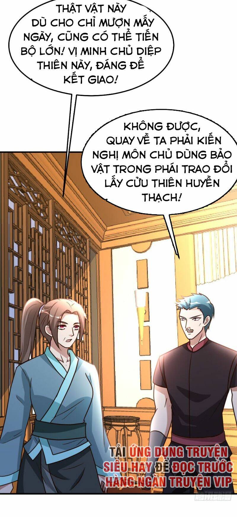 Trọng Sinh Tu Chân Tại Đô Thị: Chapter 81