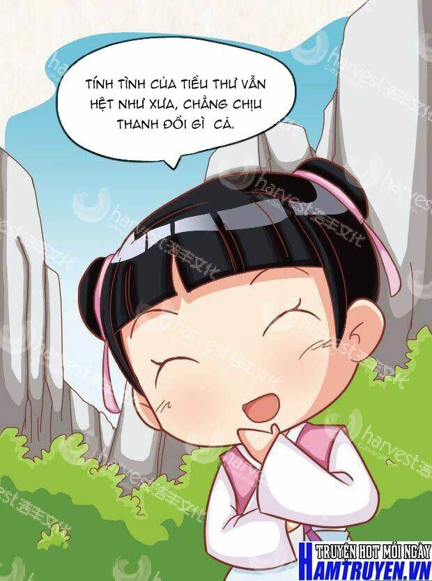 Chân Hoàn Truyện: Chapter 22.2