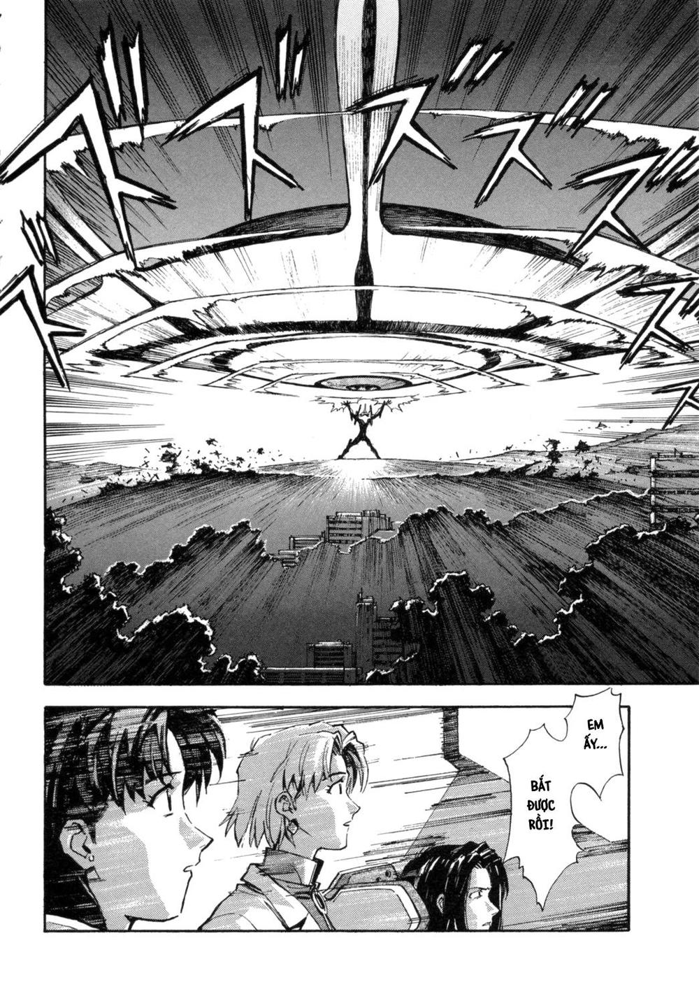 Shin Seiki Evangelion: Chapter 30