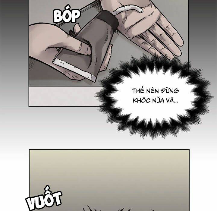 Nắm Đấm: Chapter 1