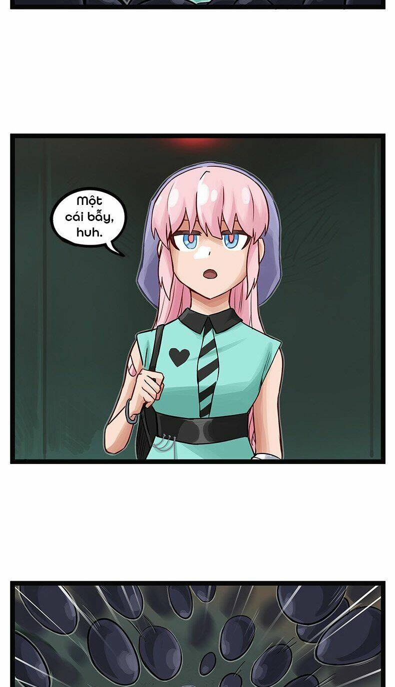 Phòng Khám Kinh Dị: Chapter 61