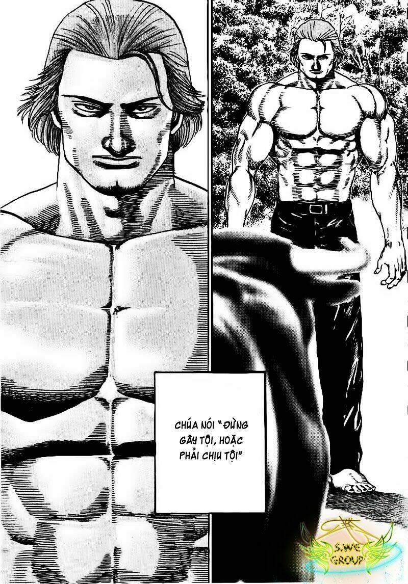 Tough - Miyazawa Kiichi: Chapter 9