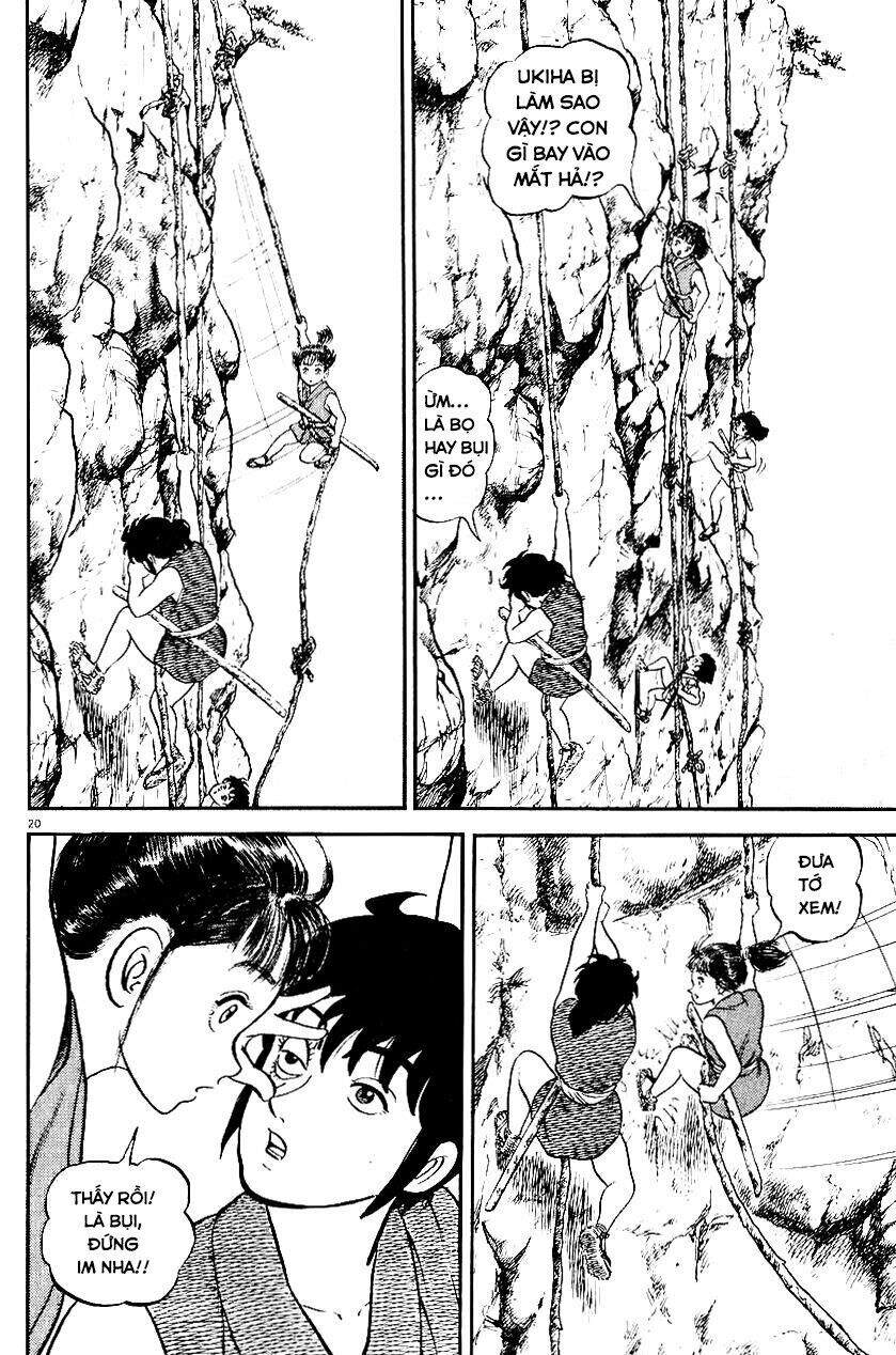 Thiếu Nữ Vô Cấu: Chapter 37