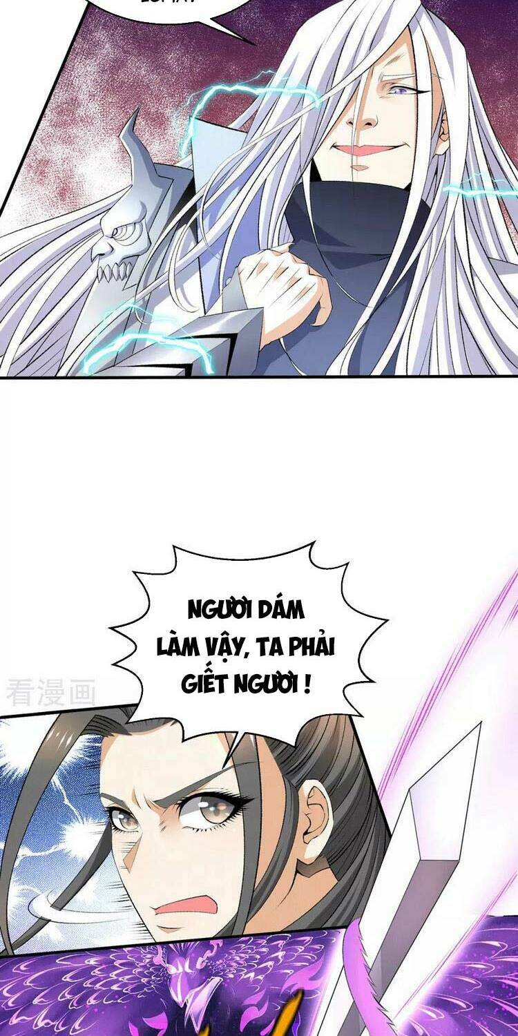 Tiên Vương Trùng Sinh: Chapter 373