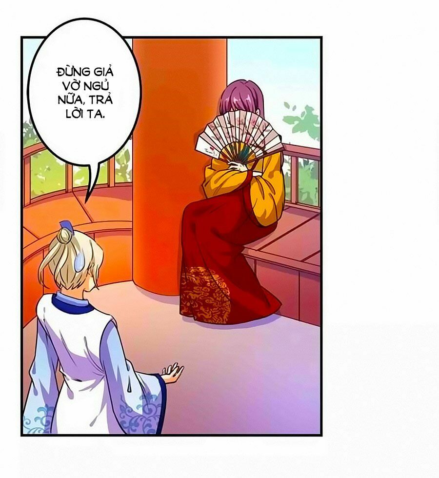 Vương Gia ! Ngươi Thật Bỉ Ổi !: Chapter 381