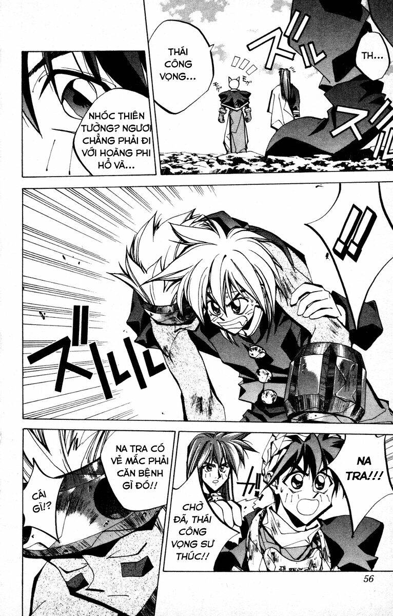 Bảng Phong Thần: Chapter 72