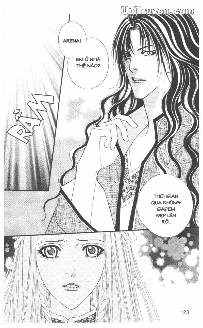 Saver - Vị Cứu Tinh: Chapter 34