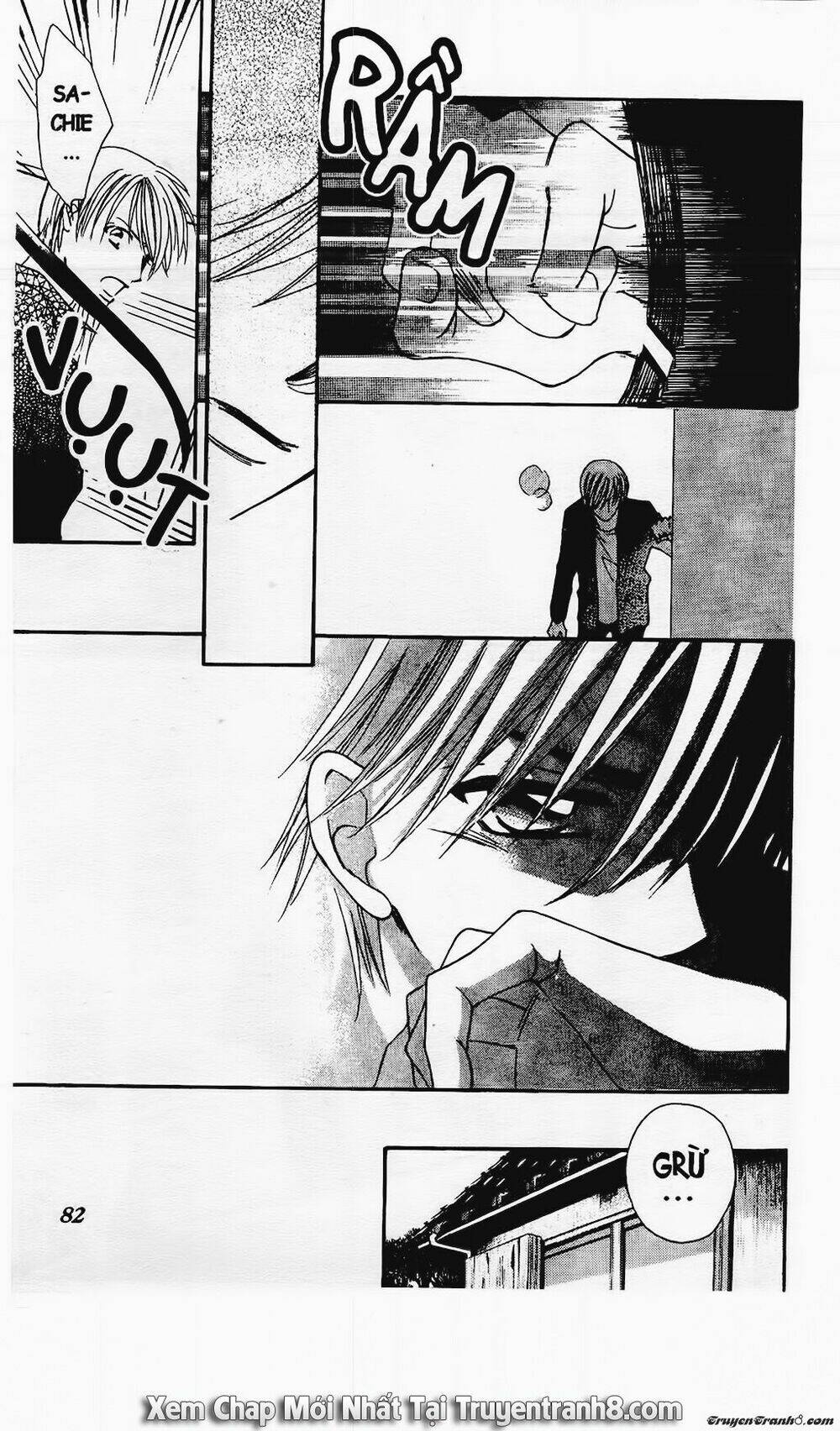 Tiểu Thư Sachie: Chapter 4