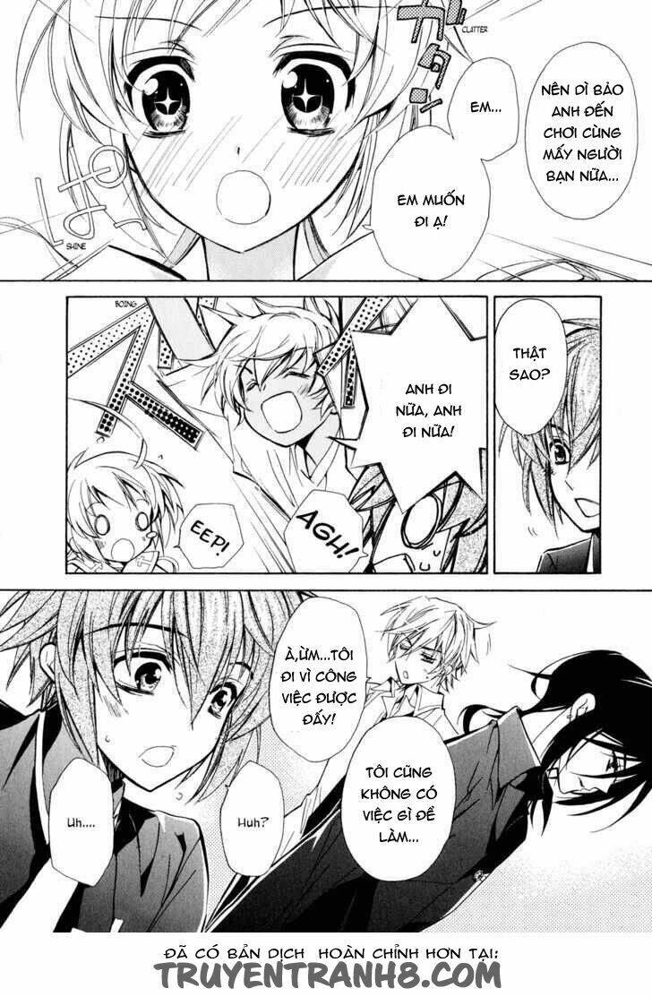 S.L.H (Stray Love Hearts): Chapter 13