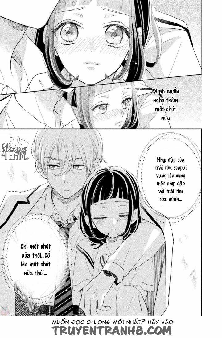 Senpai! Ima Kara Kokurimasu: Chapter 7