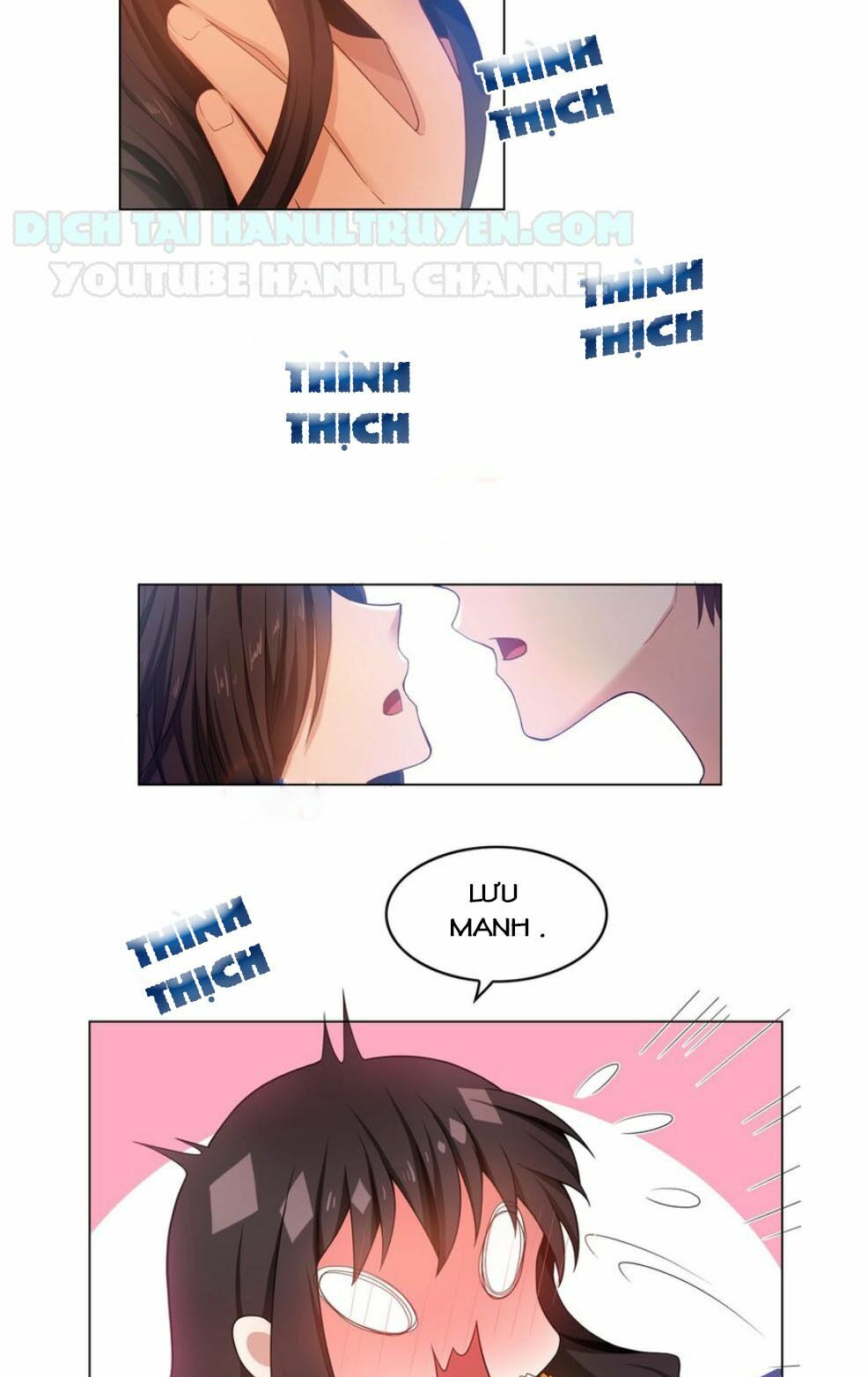 Cô Vợ Nhỏ Nuông Chiều Quá Lại Thành Ác!!: Chapter 24