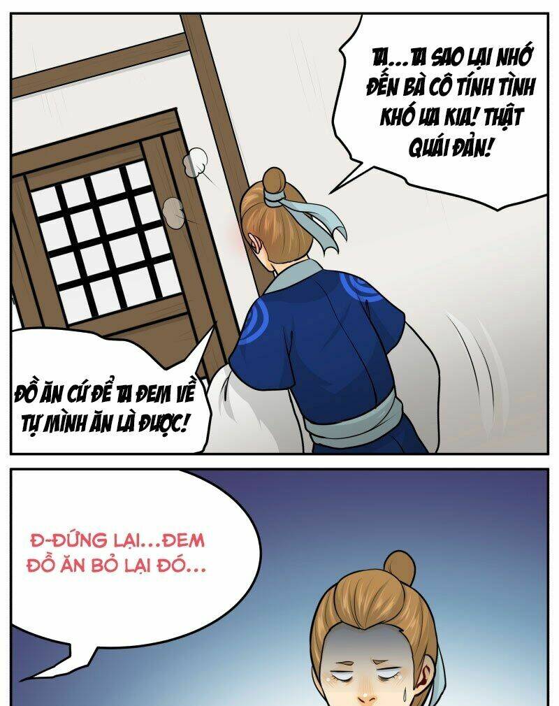 Hoàng Thượng Pê-Đê - Hãy Tránh Xa Ta Ra: Chapter 218