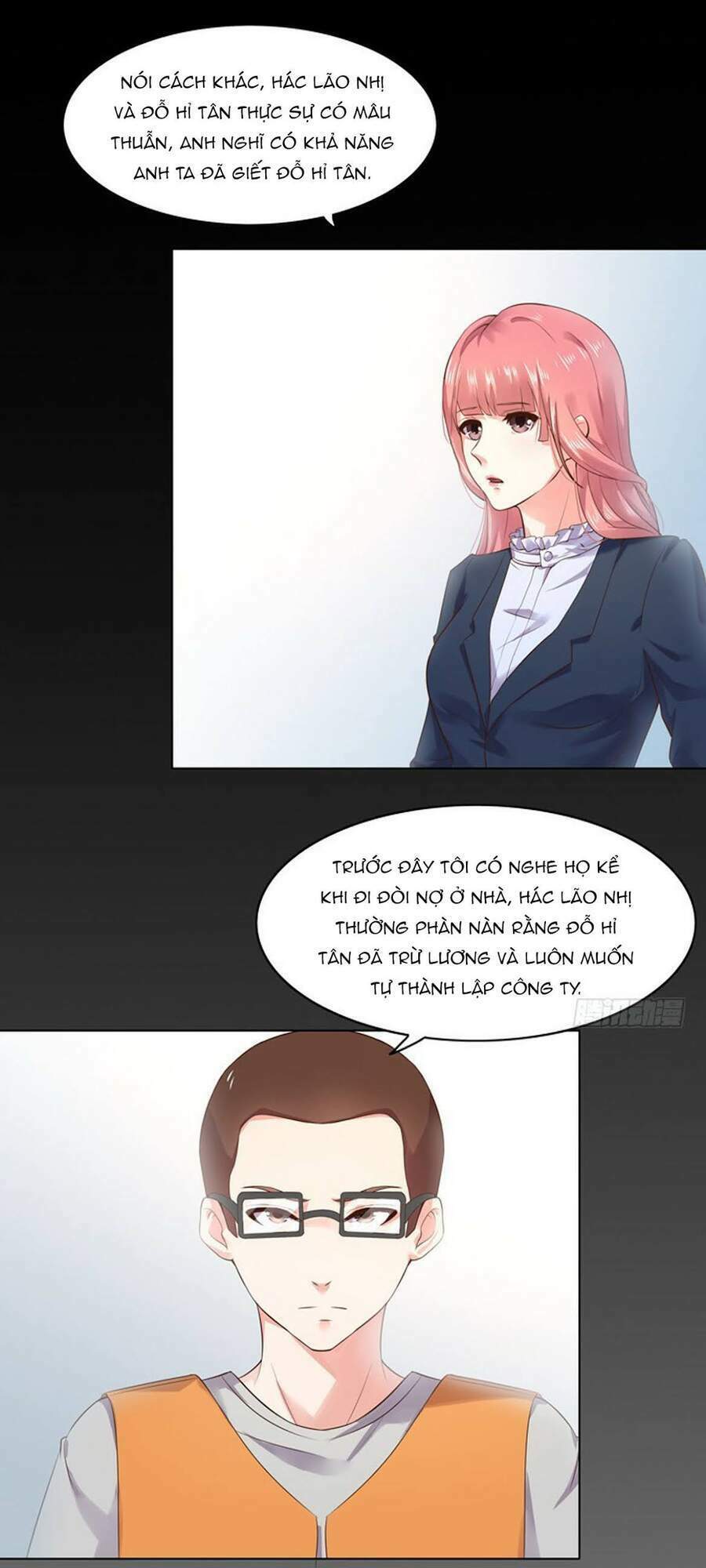Nữ Hoàng Luật: Chapter 5