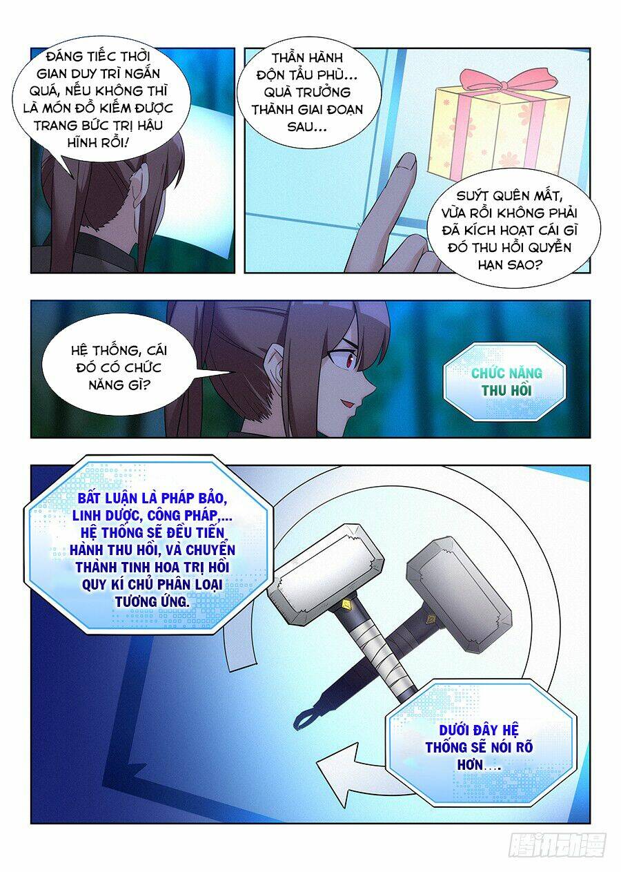 Tối Cường Phản Sáo Lộ Hệ Thống: Chapter 10