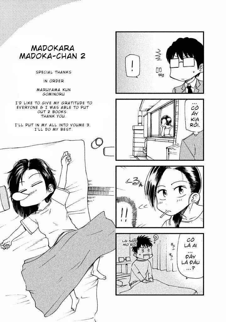 Mado Kara Madoka-Chan: Chapter 27