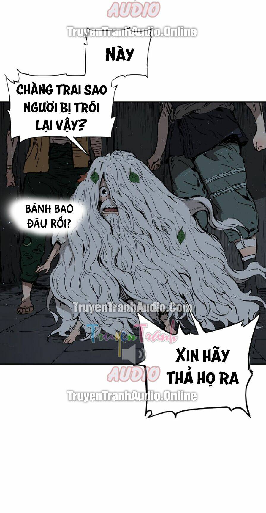 Vô Kiếm Tiểu Tử: Chapter 41