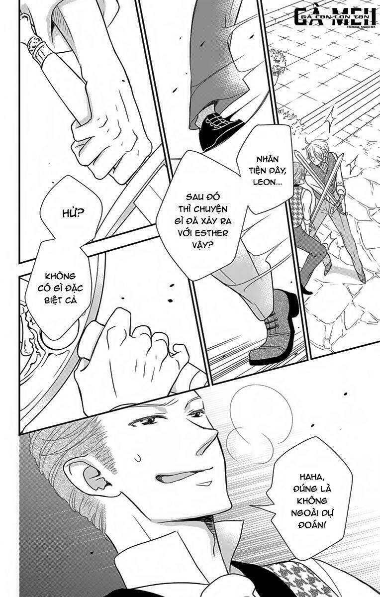 Kuro Hakushaku Wa Hoshi O Mederu: Chapter 18