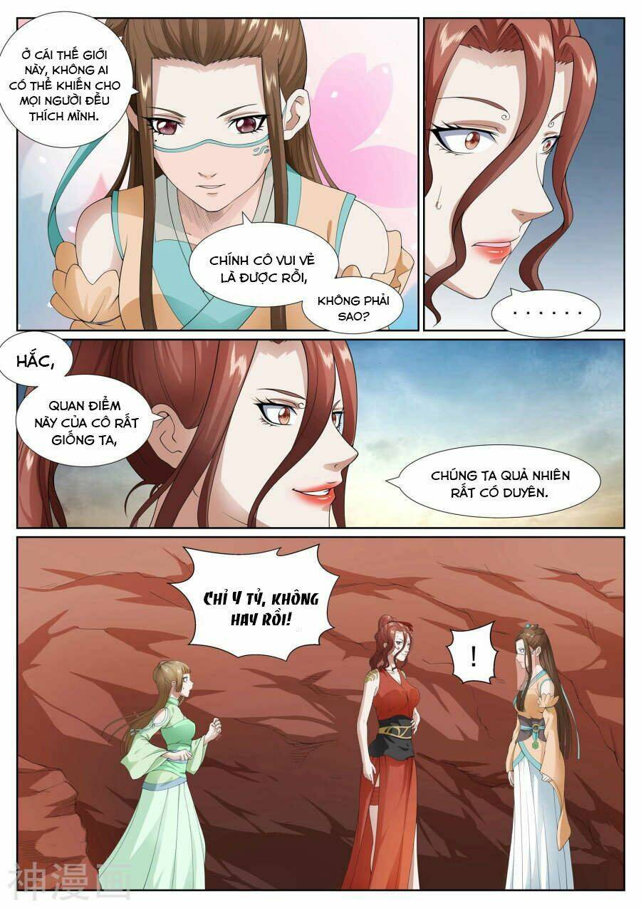 Bạch Chỉ Y Tiên: Chapter 38