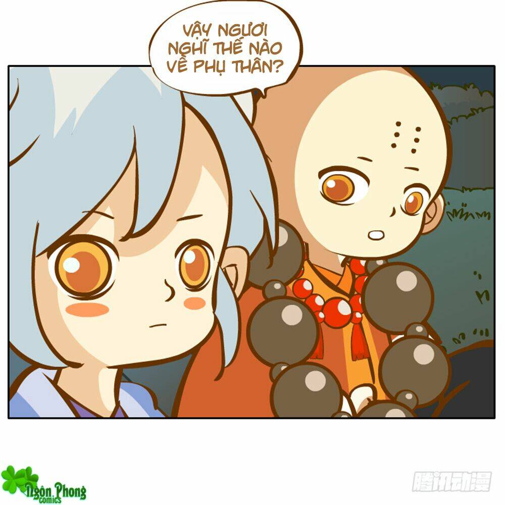 Hòa Thượng Và Tiểu Long Quân: Chapter 33