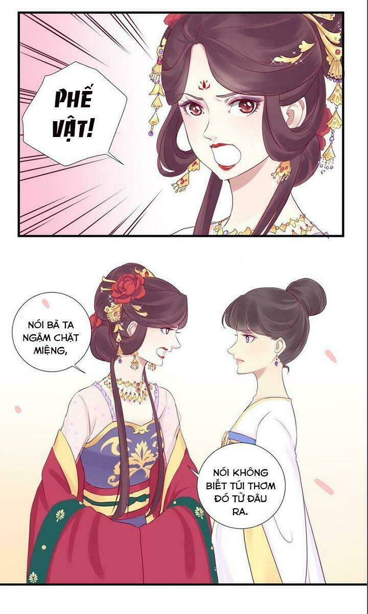 Hoàng Hậu Bận Lắm: Chapter 11