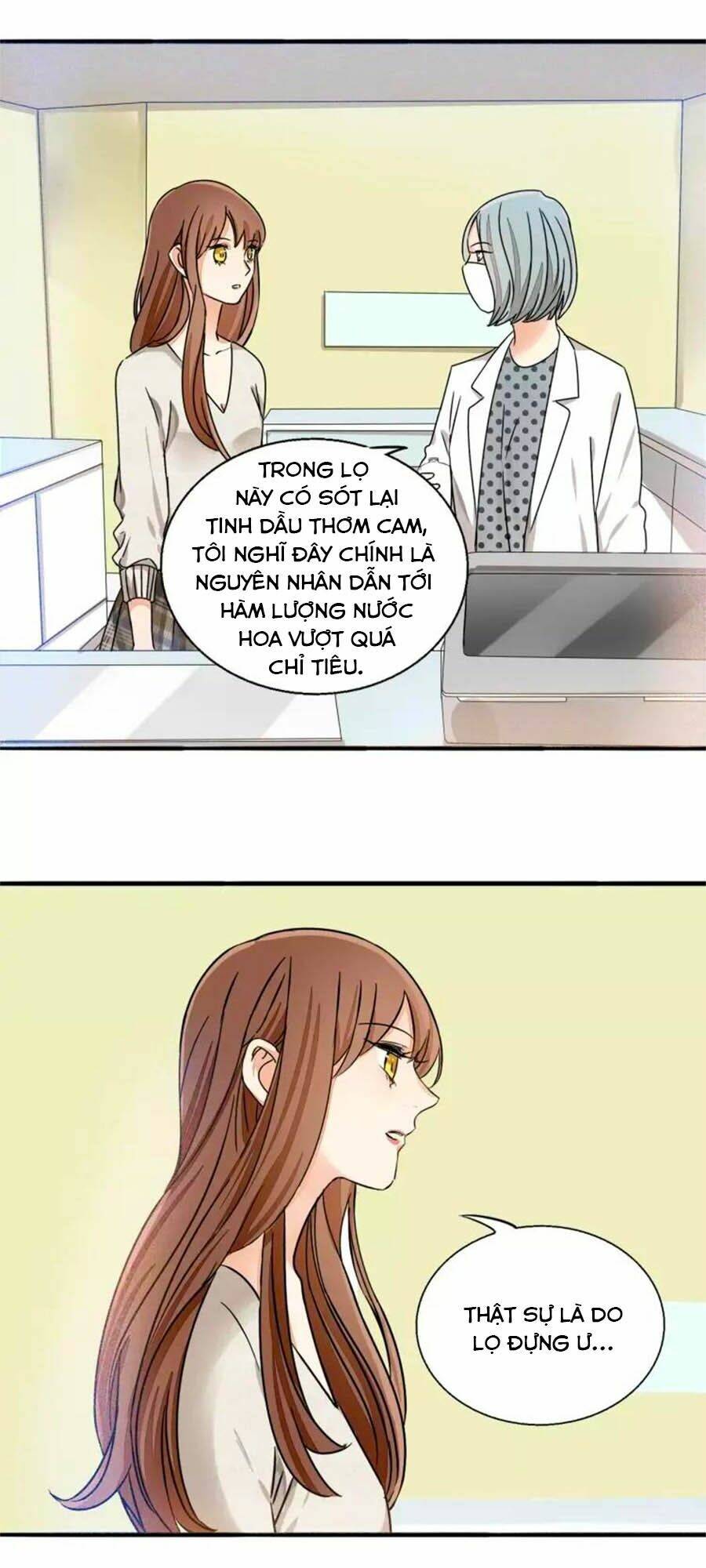 Mùi Hương Lãng Mạn: Chapter 50