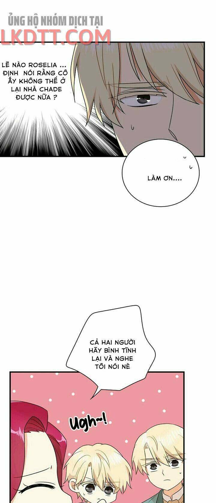 Xuyên Không Trở Thành Mami Phản Diện: Chapter 57