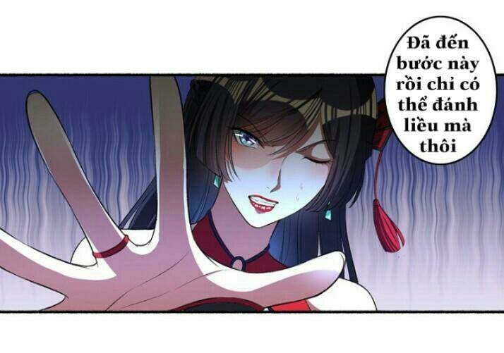 Cuồng Phi Phách Lối: Chapter 27